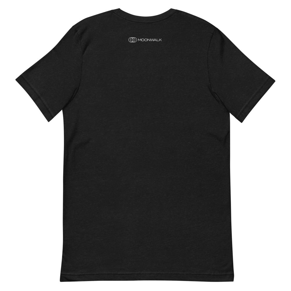 Short-sleeve unisex t-shirt